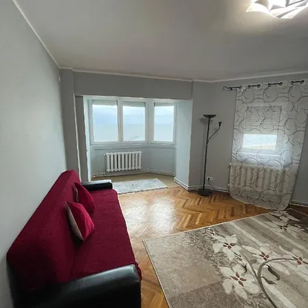 Golful Pescarusilor View Apartment *