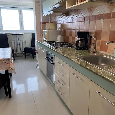 Golful Pescarusilor View Apartment Constanta